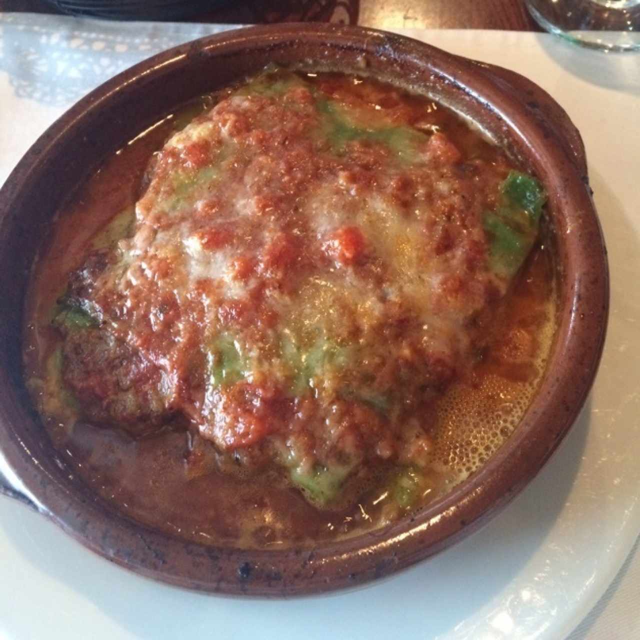 lasaña