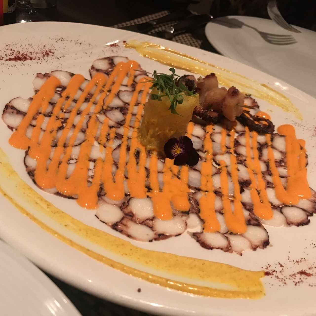 trilogia de pulpo