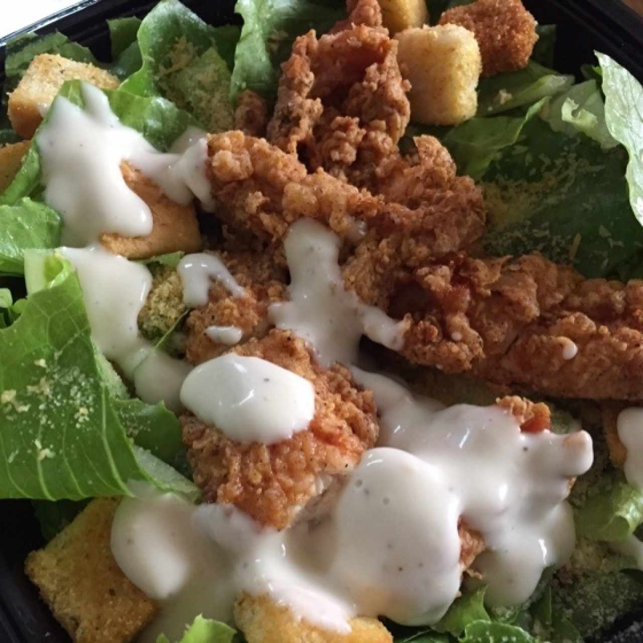 Ensalada César 