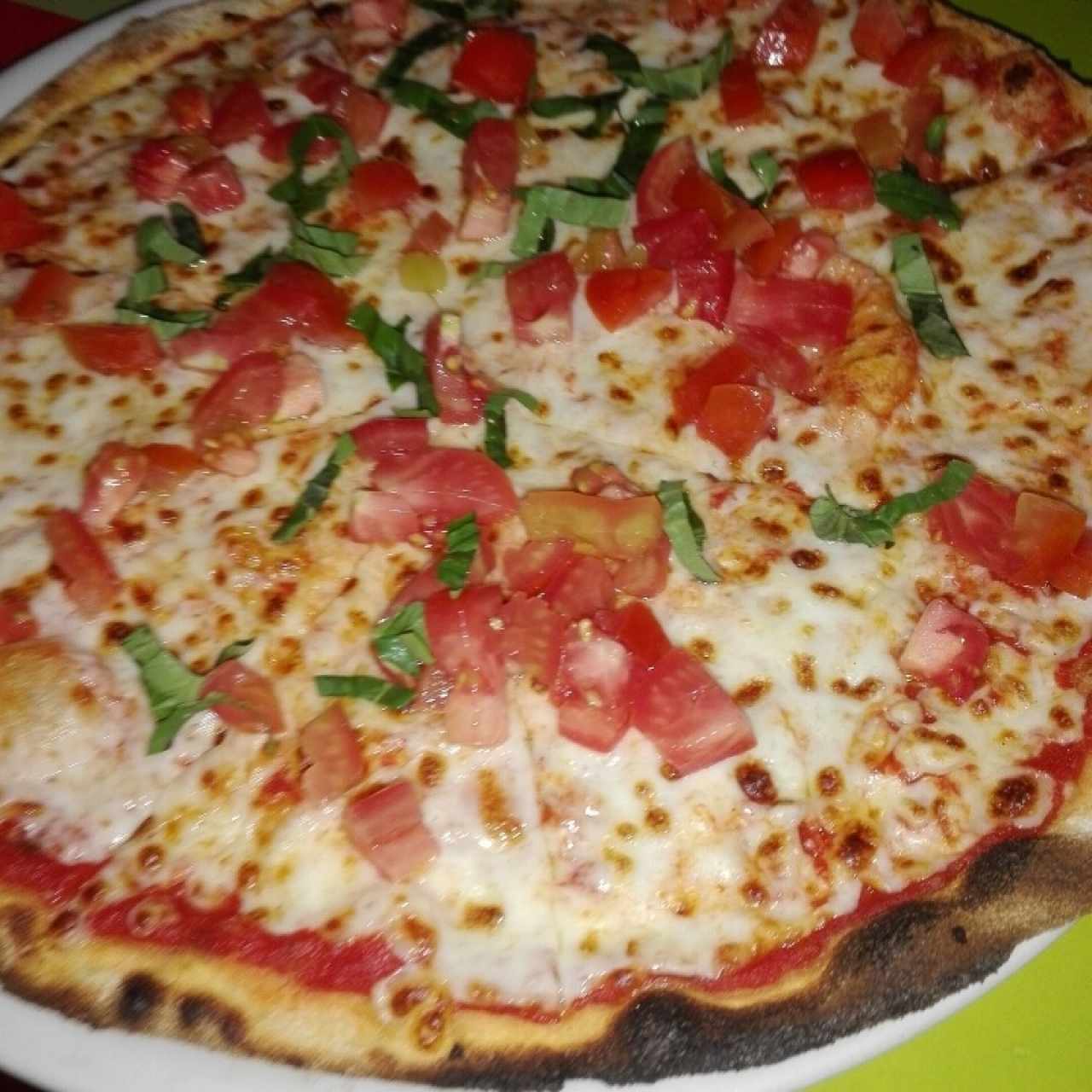 Pizza Rosa