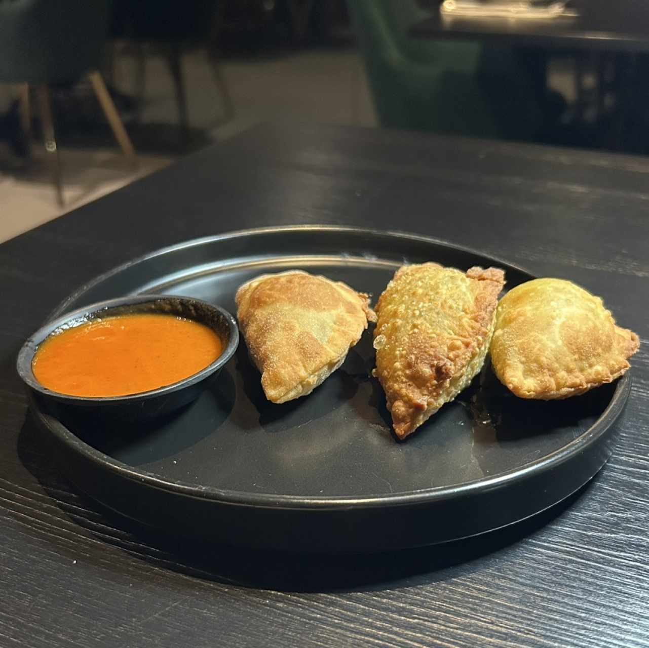 Entradas - Empanadas