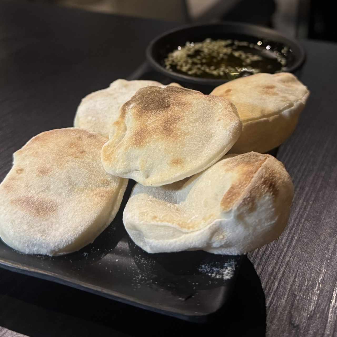 Pan de la casa