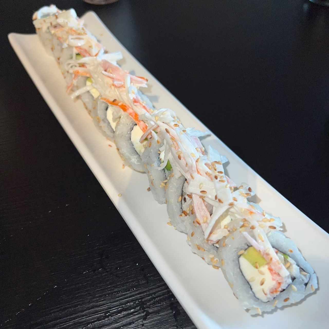 Dinamita roll
