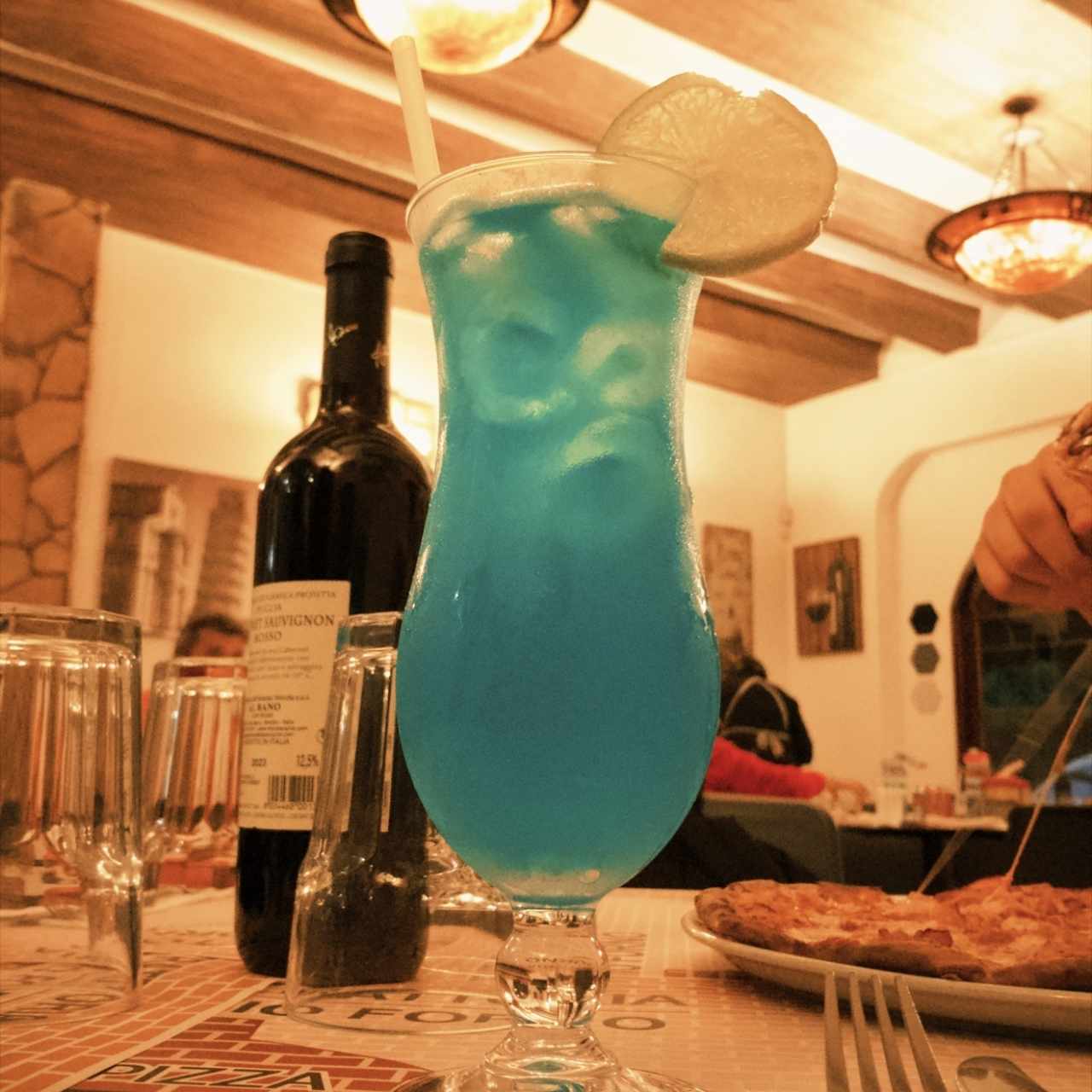 Limonada electrica