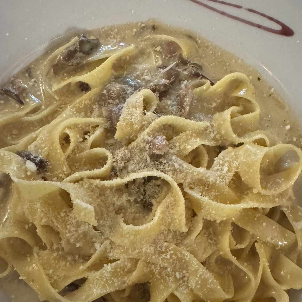 Pasta a la Routa