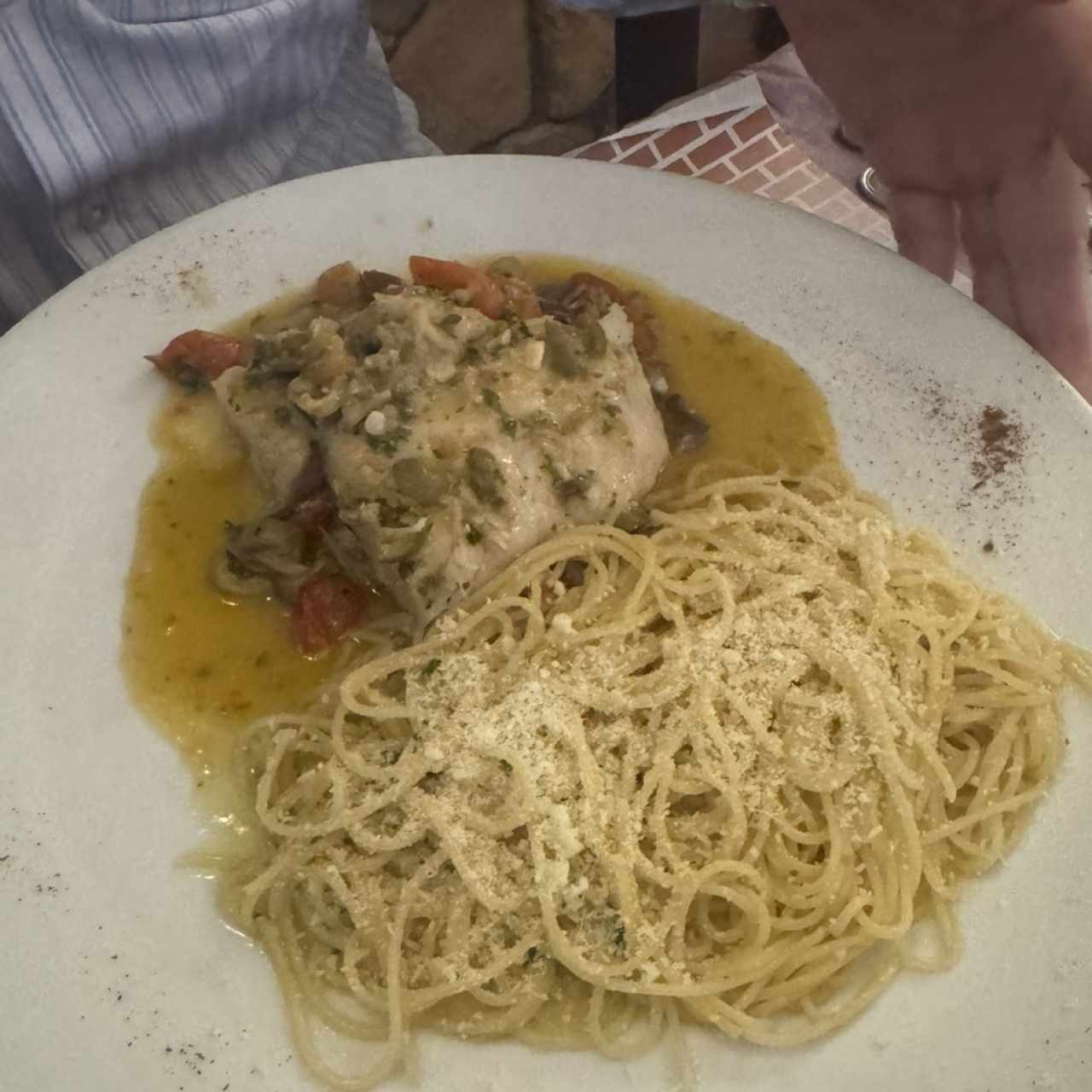 Del mar - Corvina