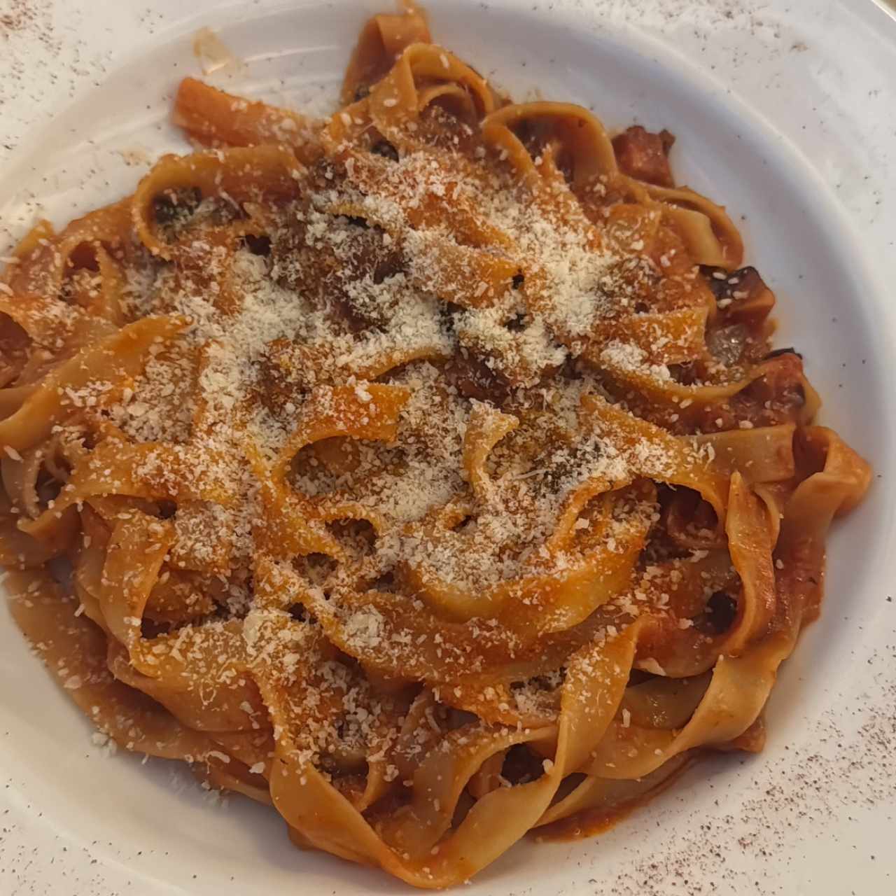 Pastas - Pasta Amatriciana