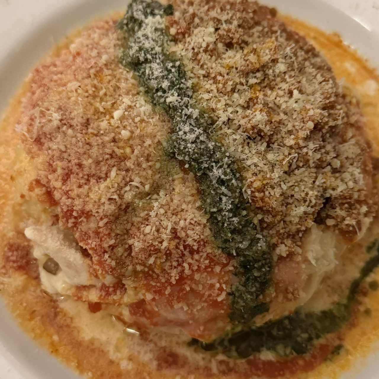 Pastas - Pasta timbalo