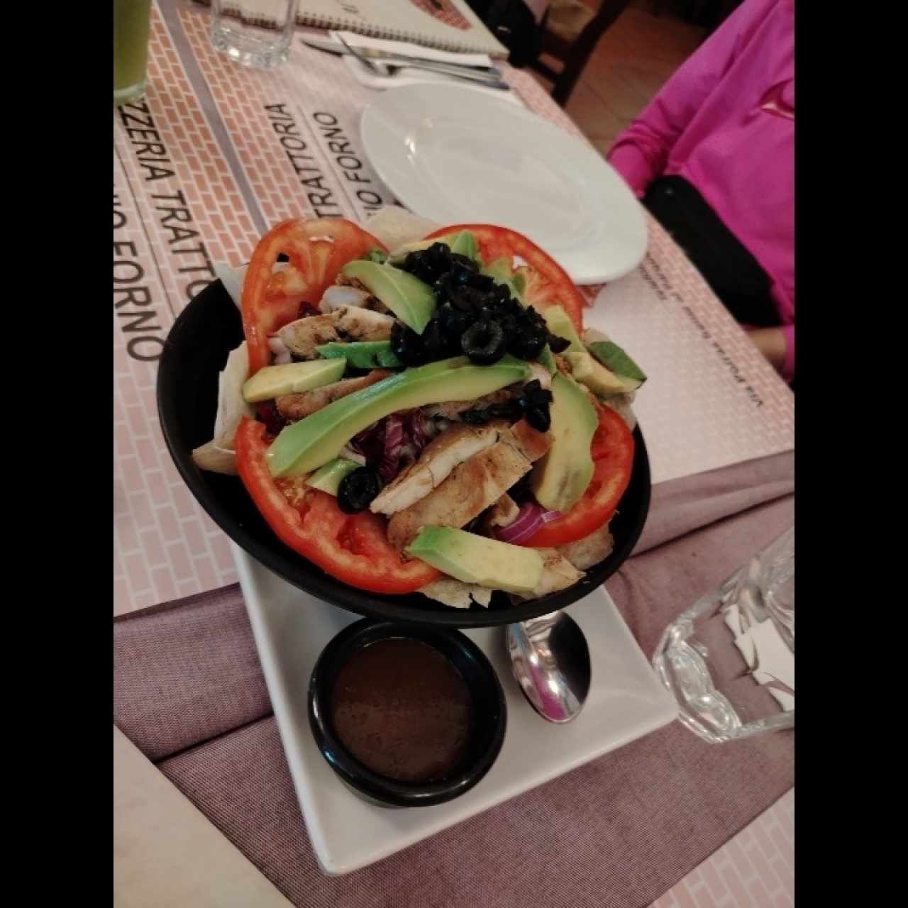 Ensaladas - Ensalada Mixta
