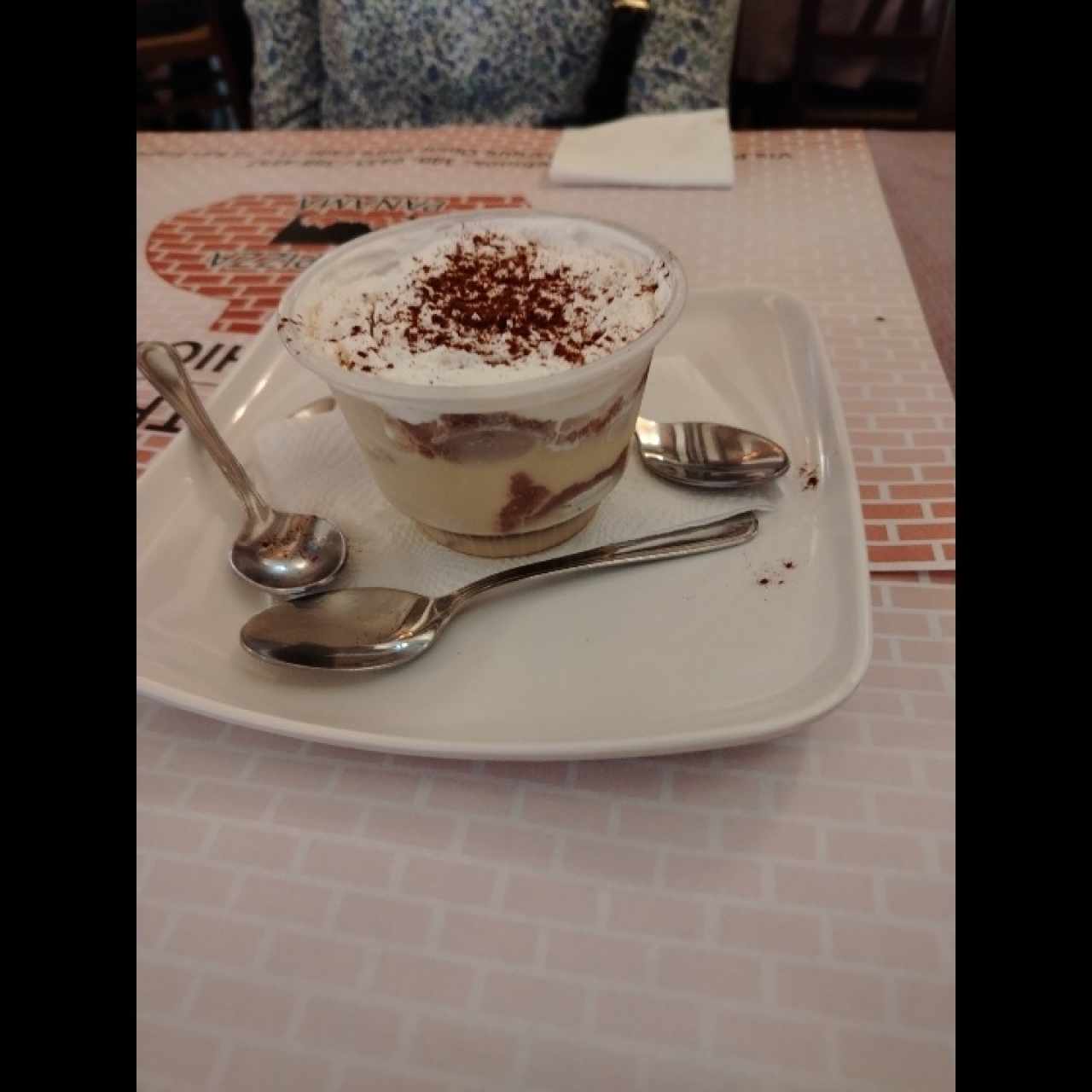 Postres - Dulce tres leches
