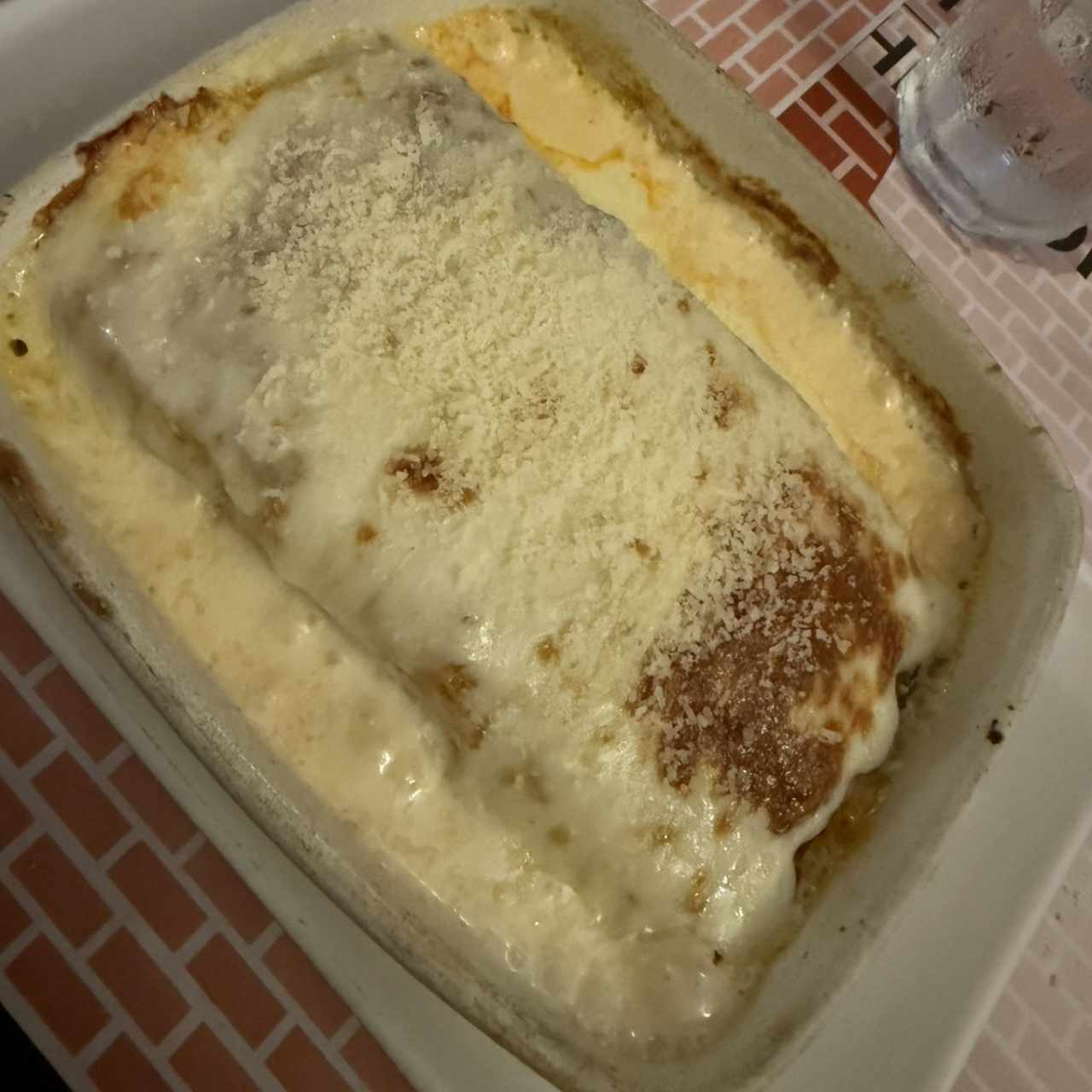 Pastas - Lasaña de pollo