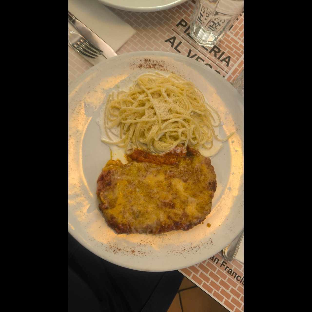 Aves - Milanesa de pollo