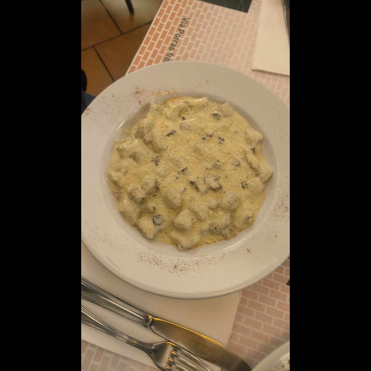 Pastas - Gnocchi