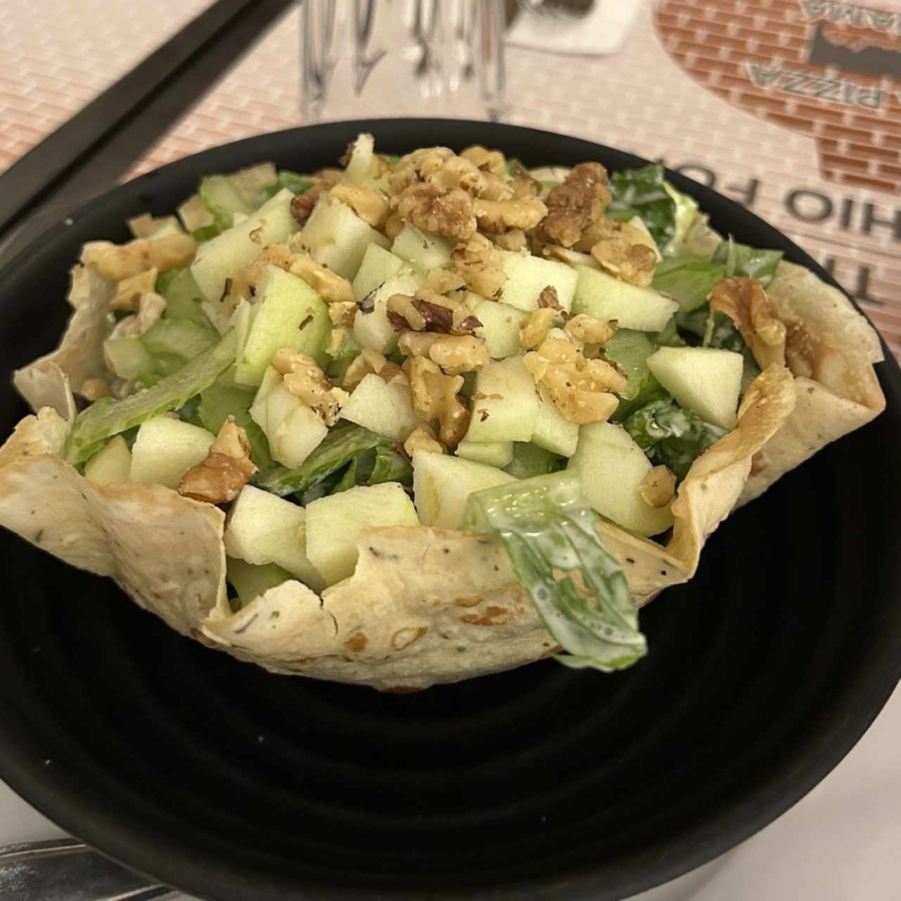 Ensaladas - Ensalada Waldorff
