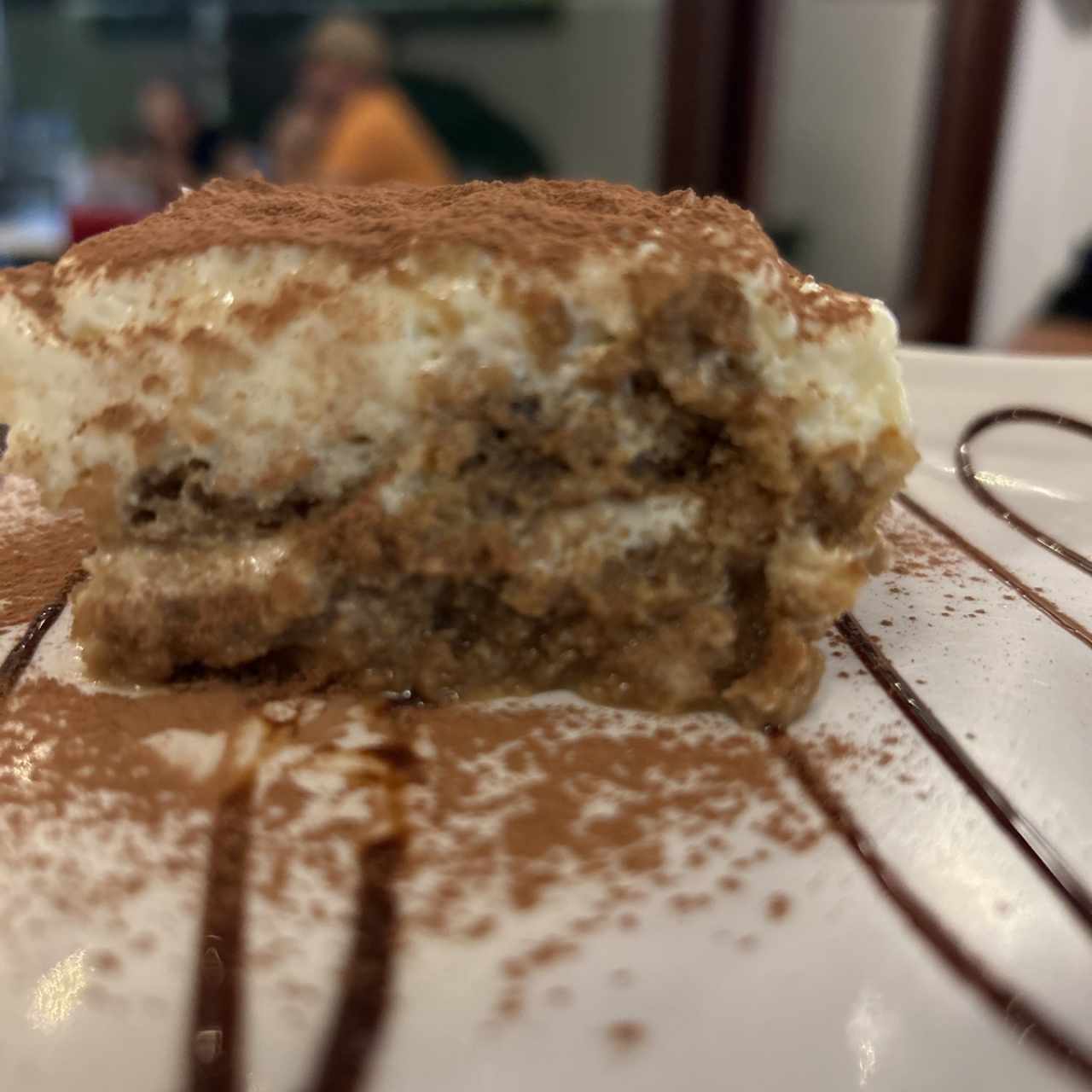 Postres - Tiramisú