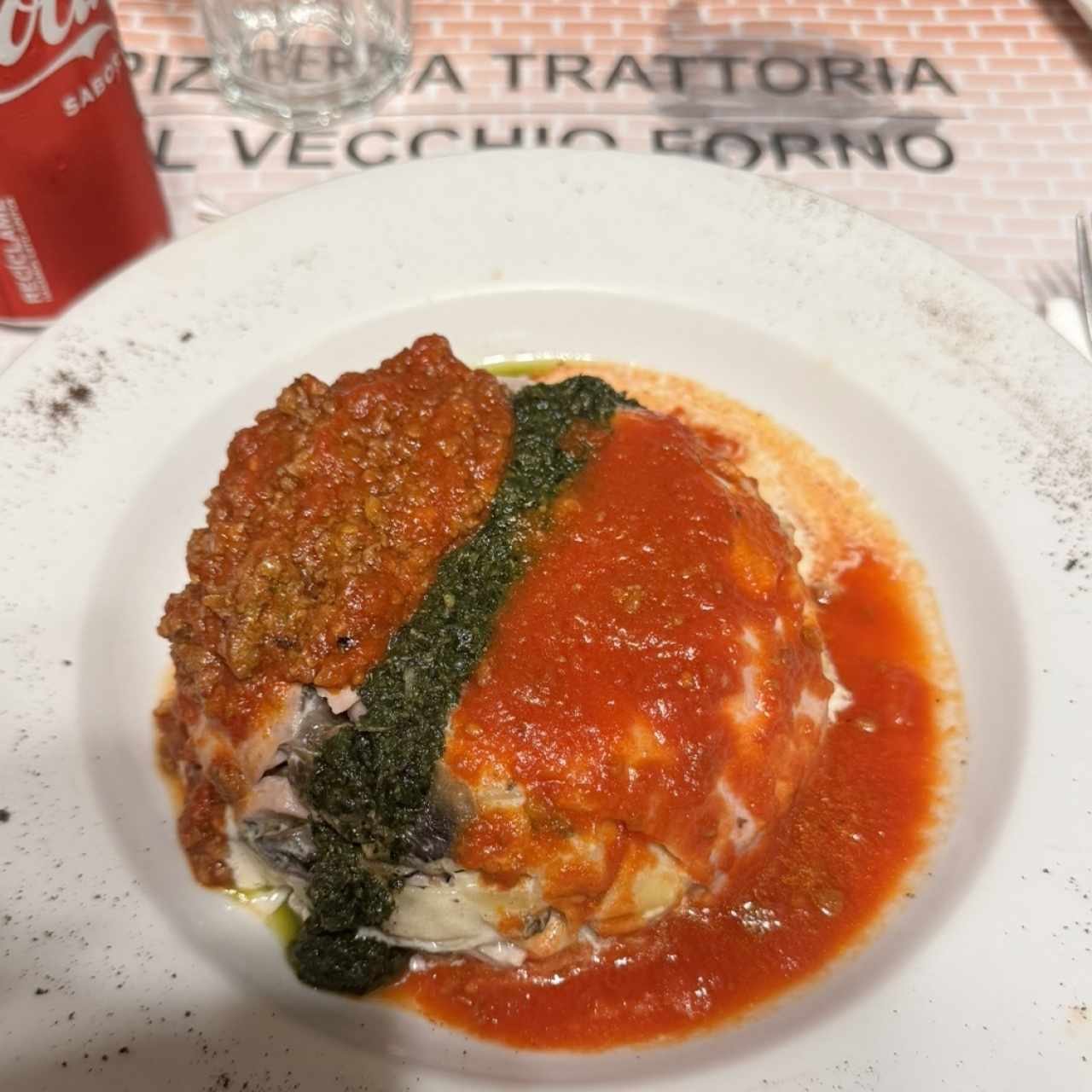 Pastas - Pasta timbalo