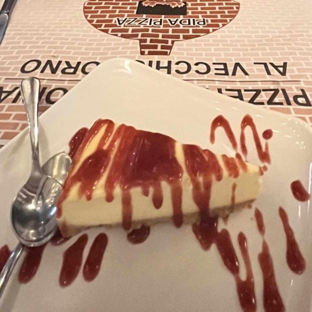 Postres - Cheesecake