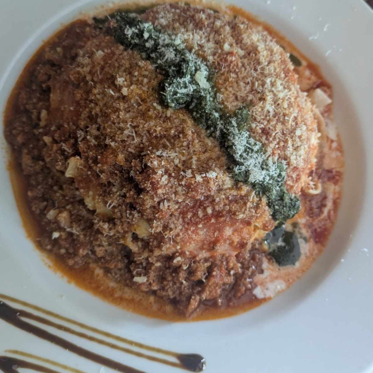 Pastas - Pasta timbalo