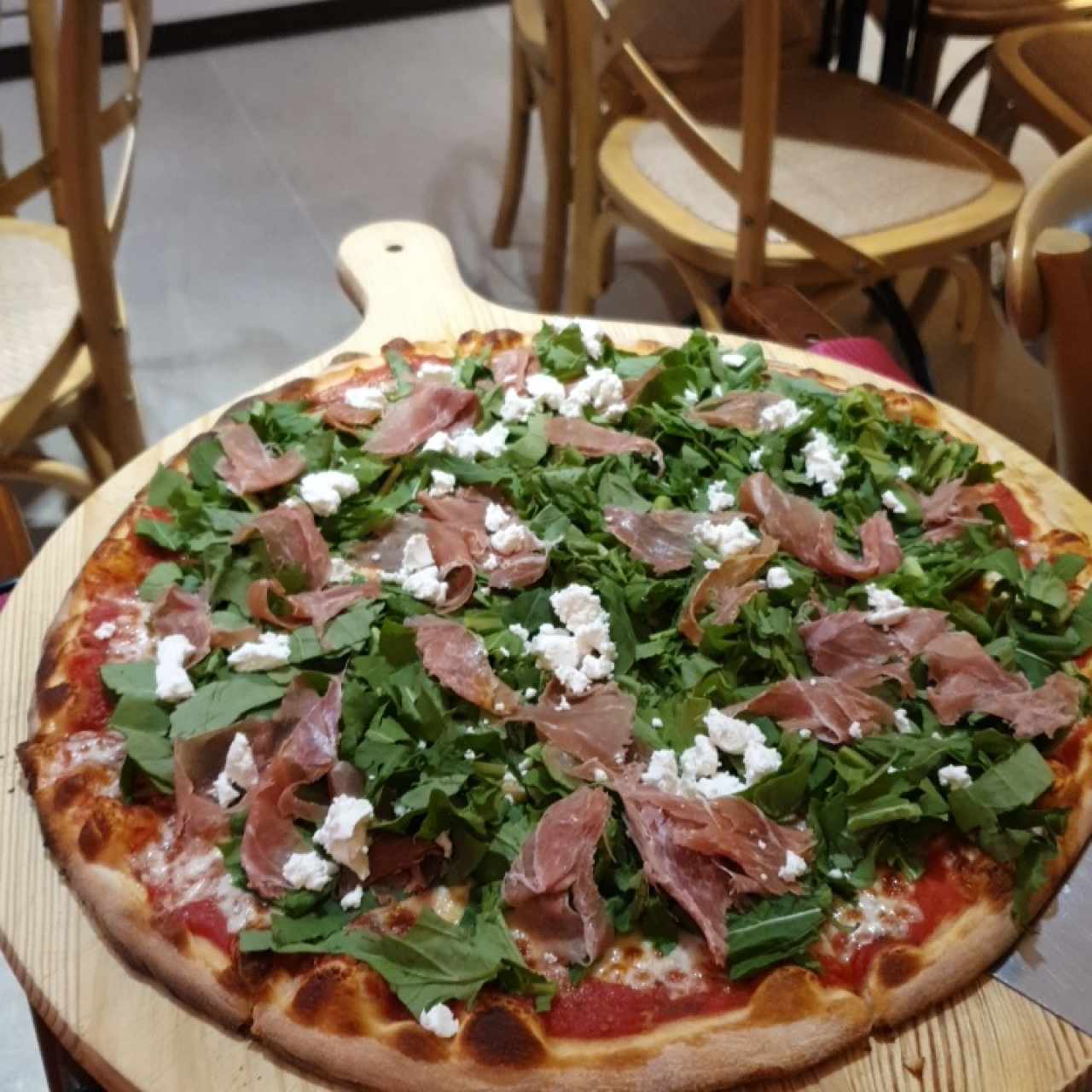 Pizza Romana
