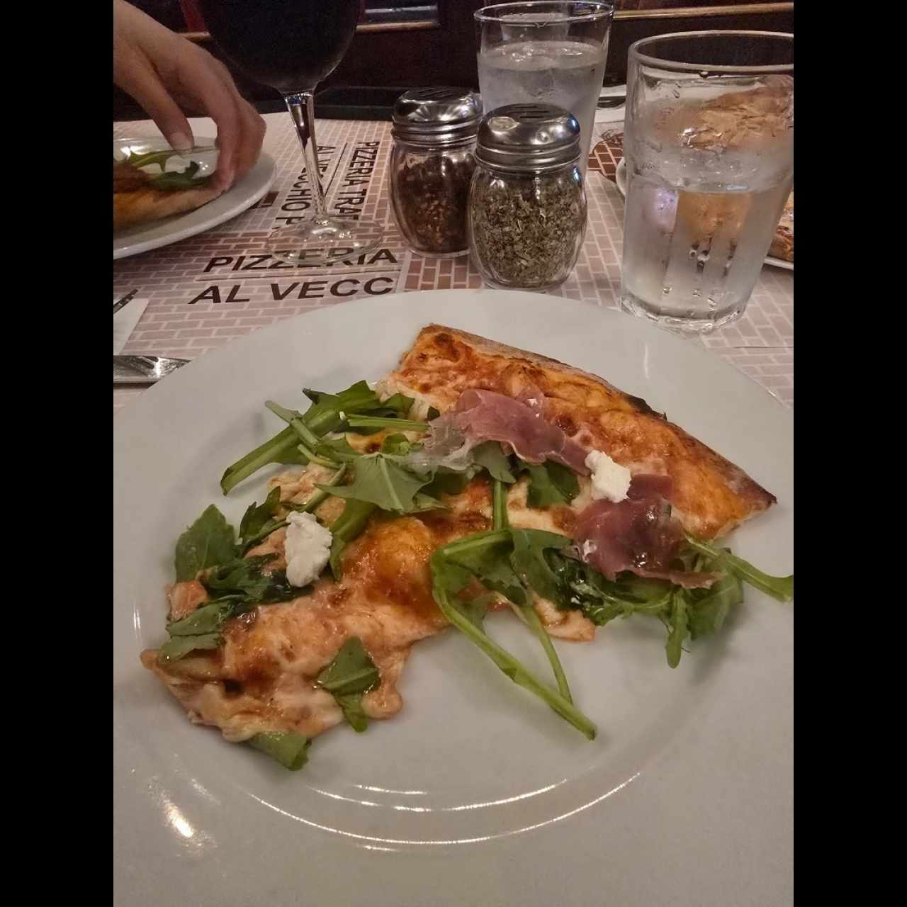 Pizza Romana