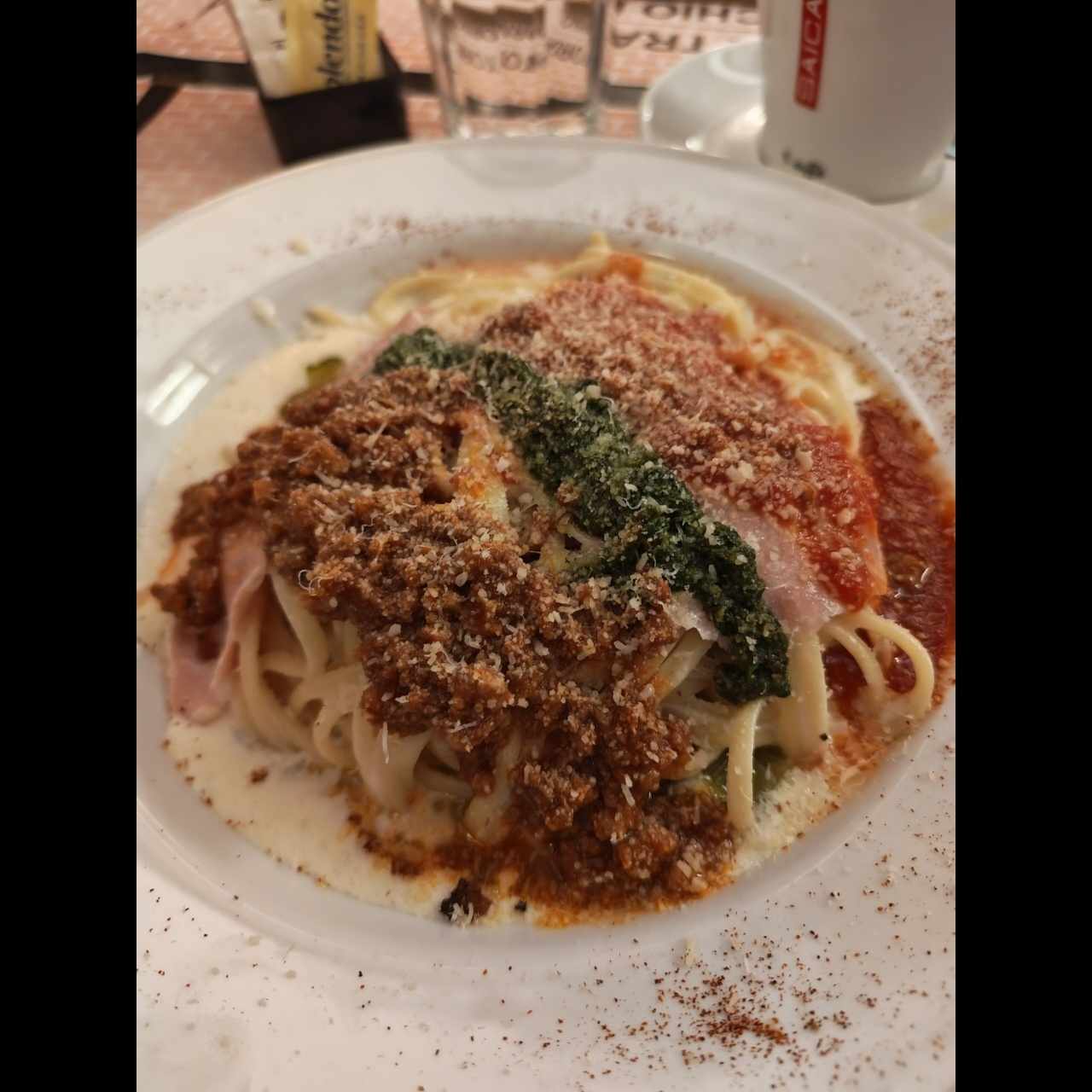 Pastas - Pasta timbalo