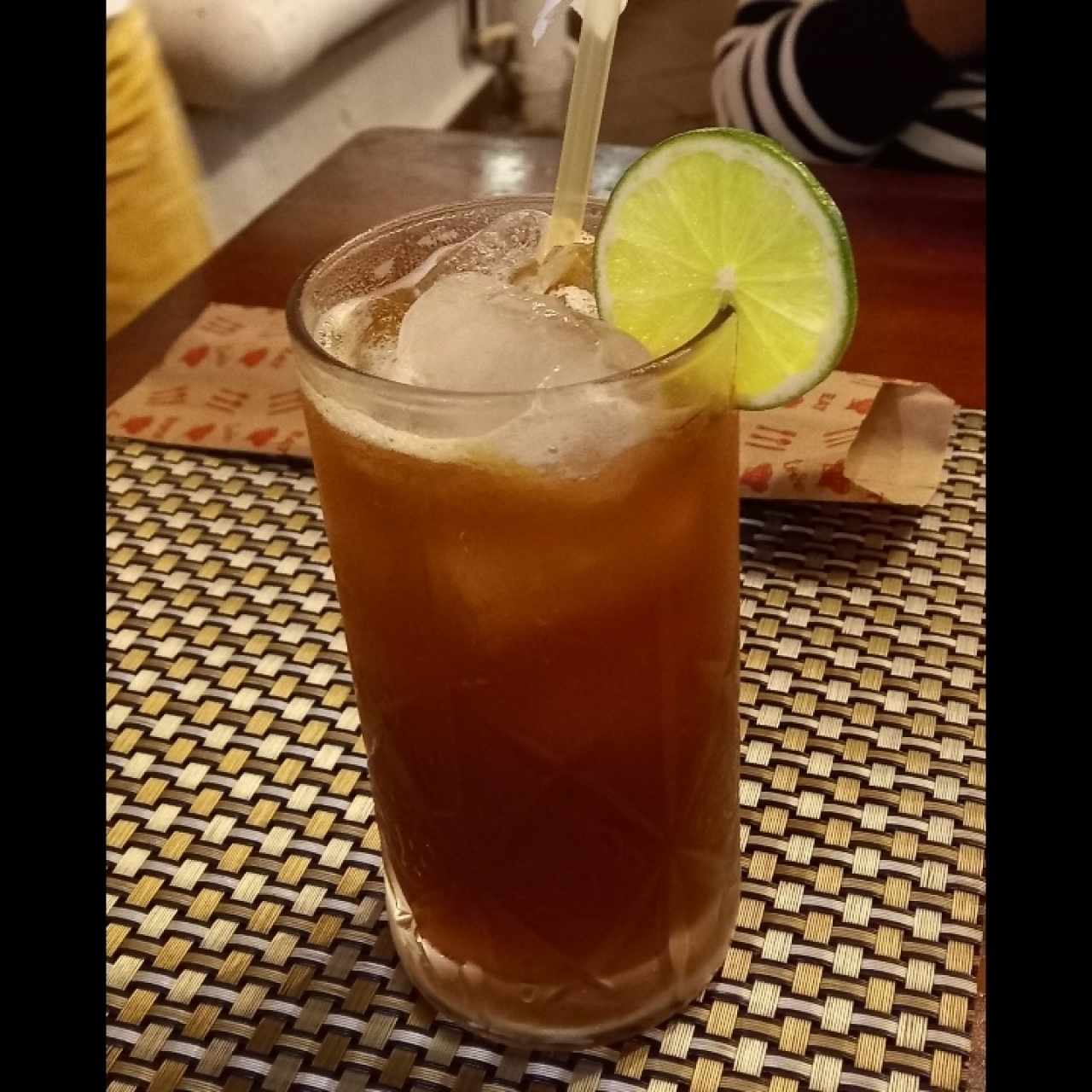 limonada con raspadura