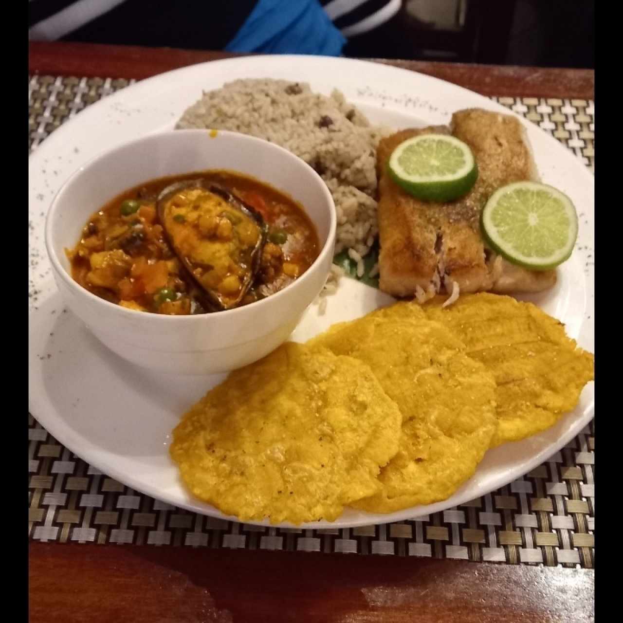 corvina a lo macho