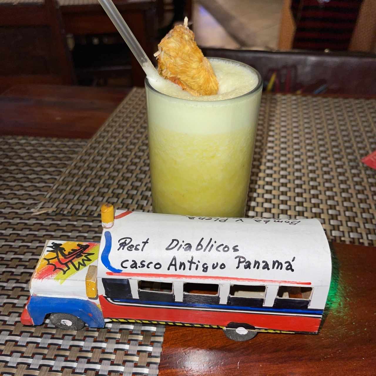 Jugo de piña