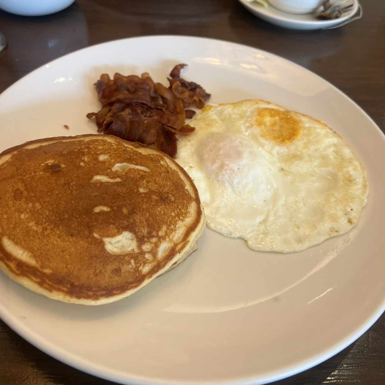 Desayunos - Pancakes