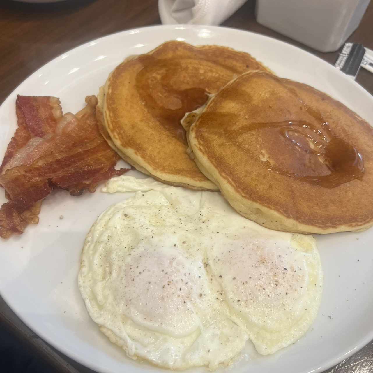 Desayunos - Pancakes