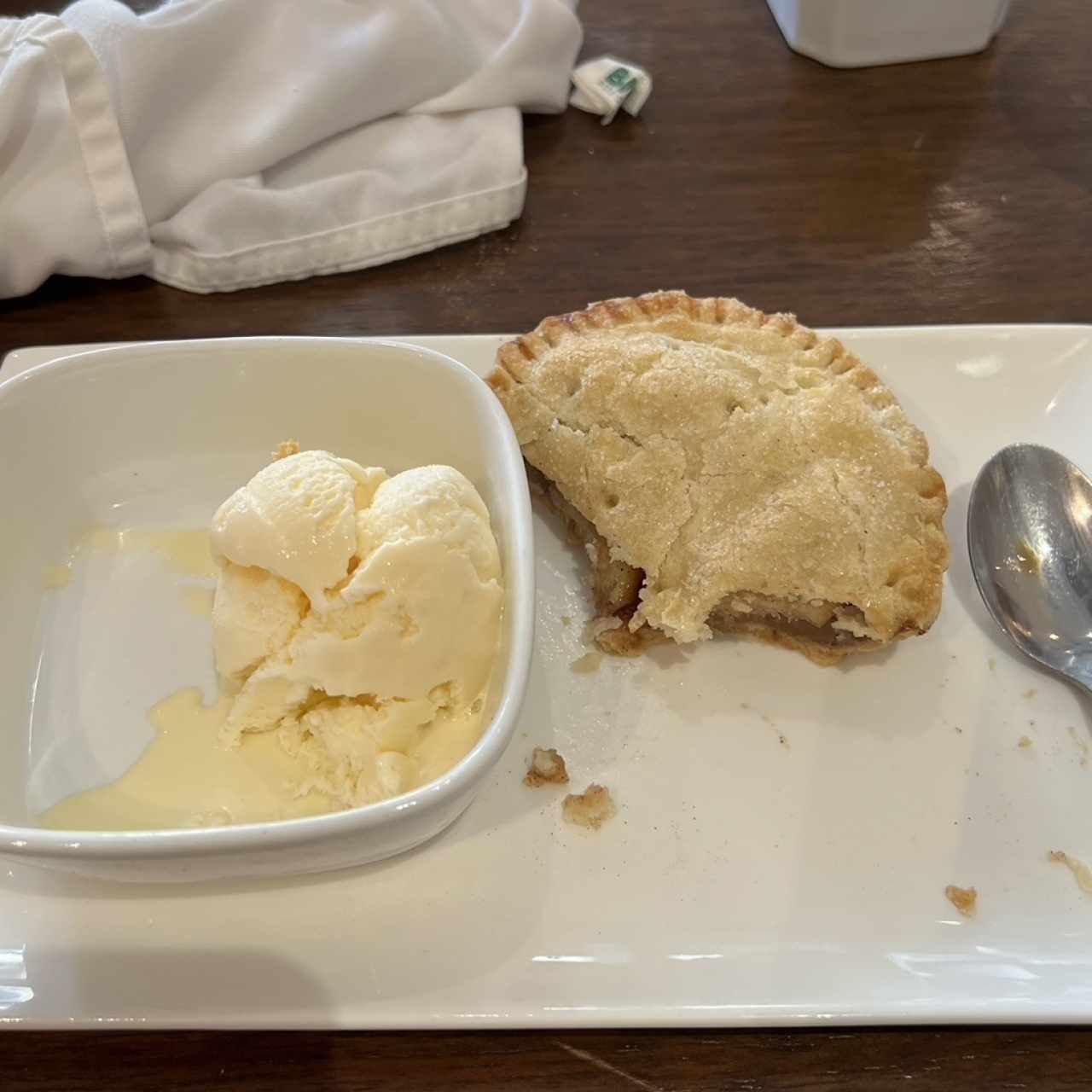 Pie de Manzana