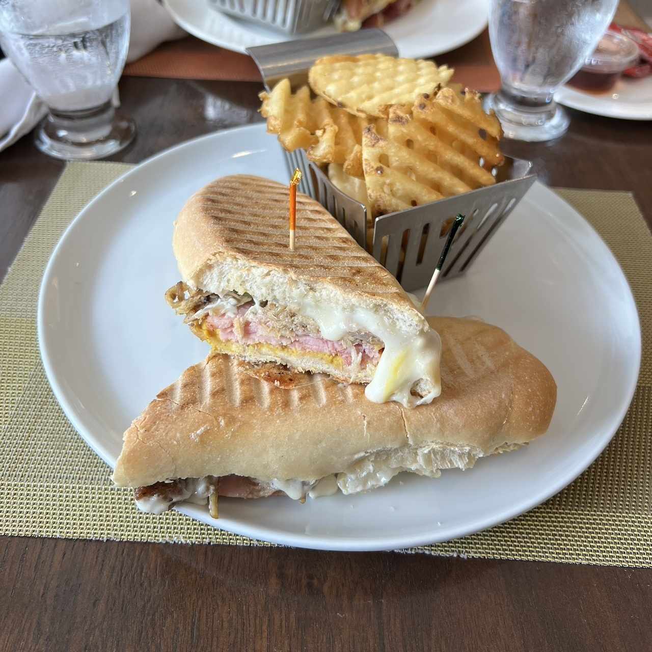 Sándwich Cubano