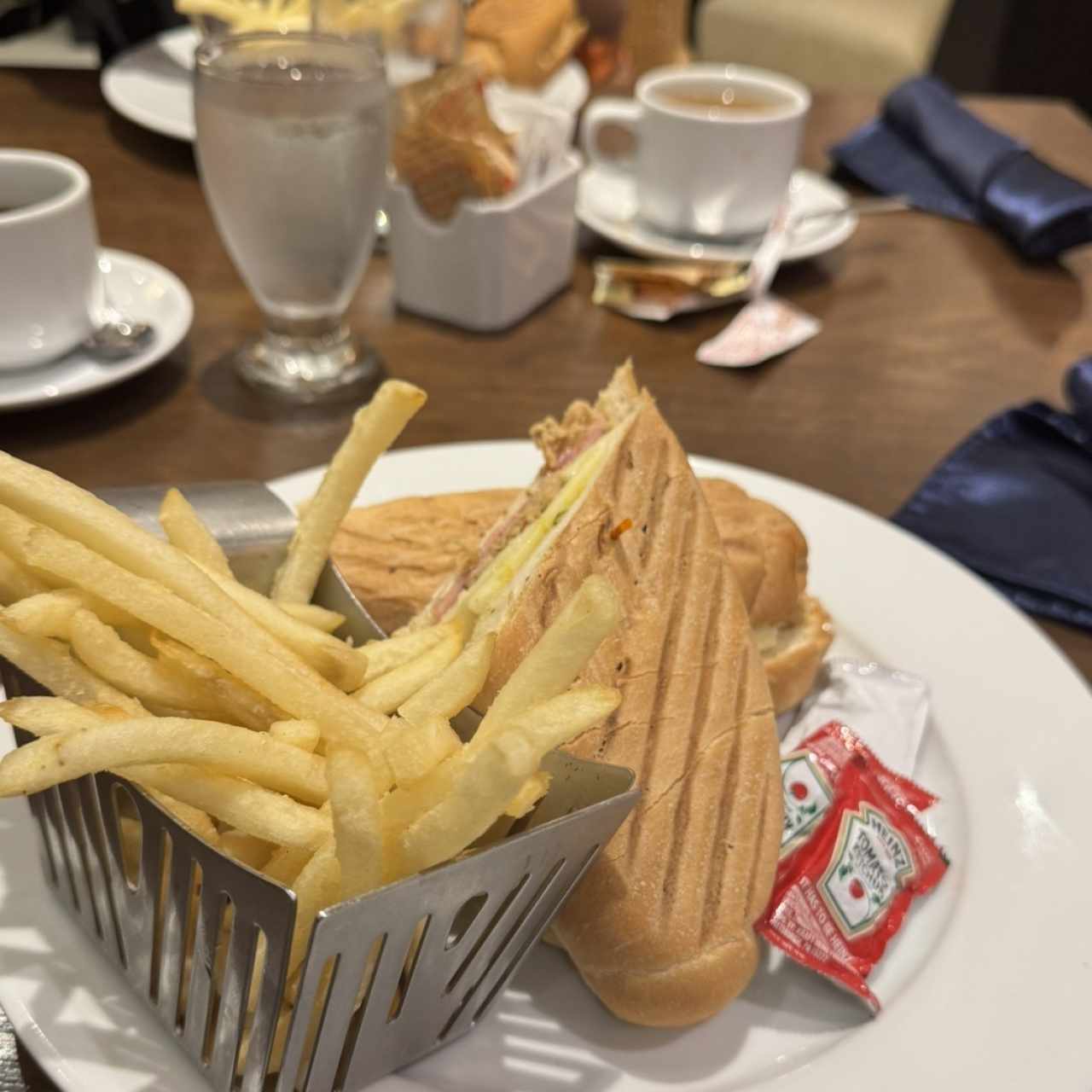 Sandwich Cubano
