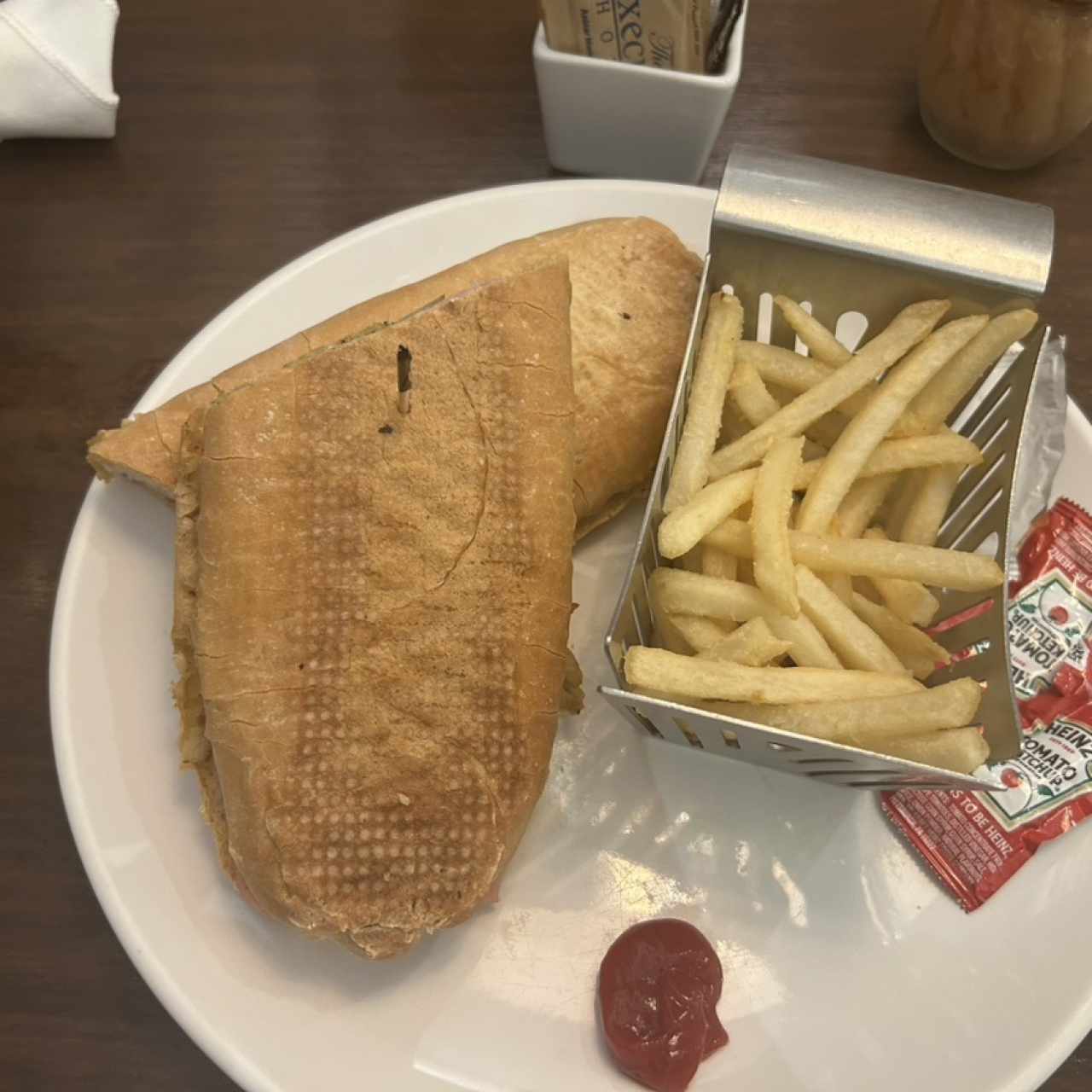 Sandwich Cubano