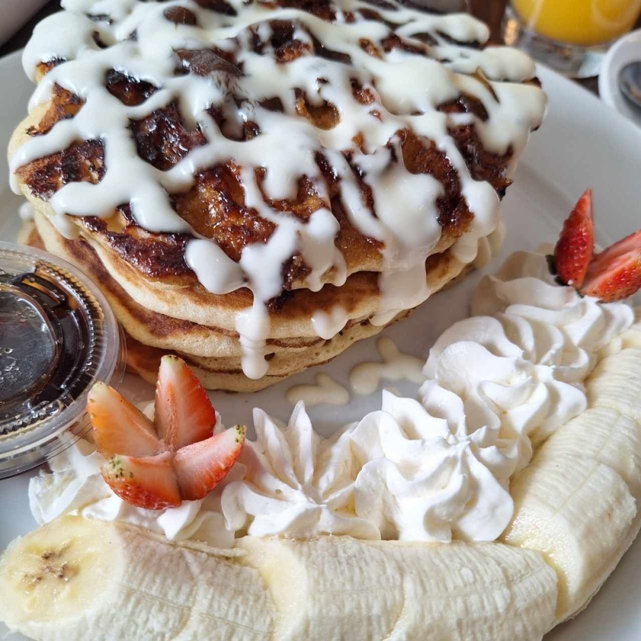 Desayunos - Cinna Pancakes