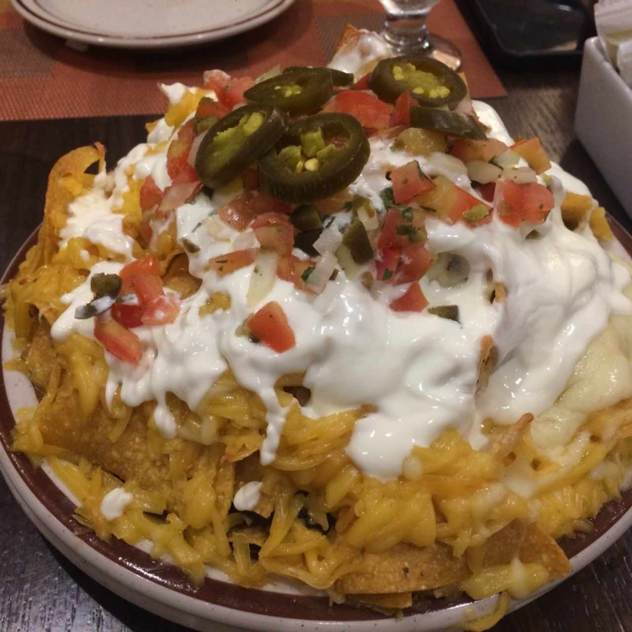 Nachos Americanos