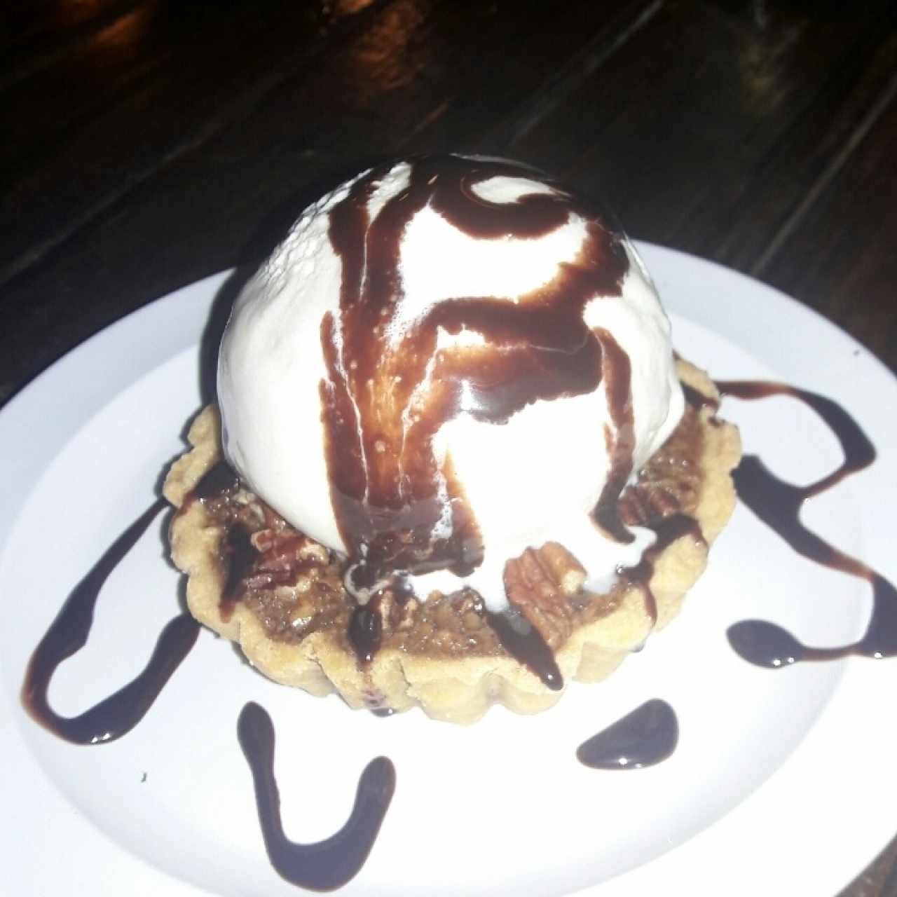 pecan pie