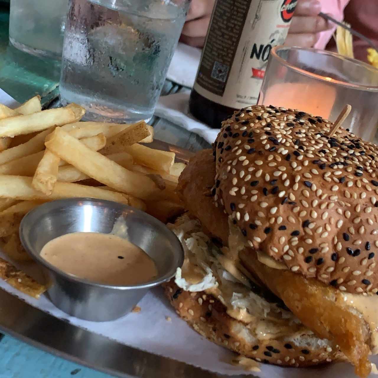 fish sandwich