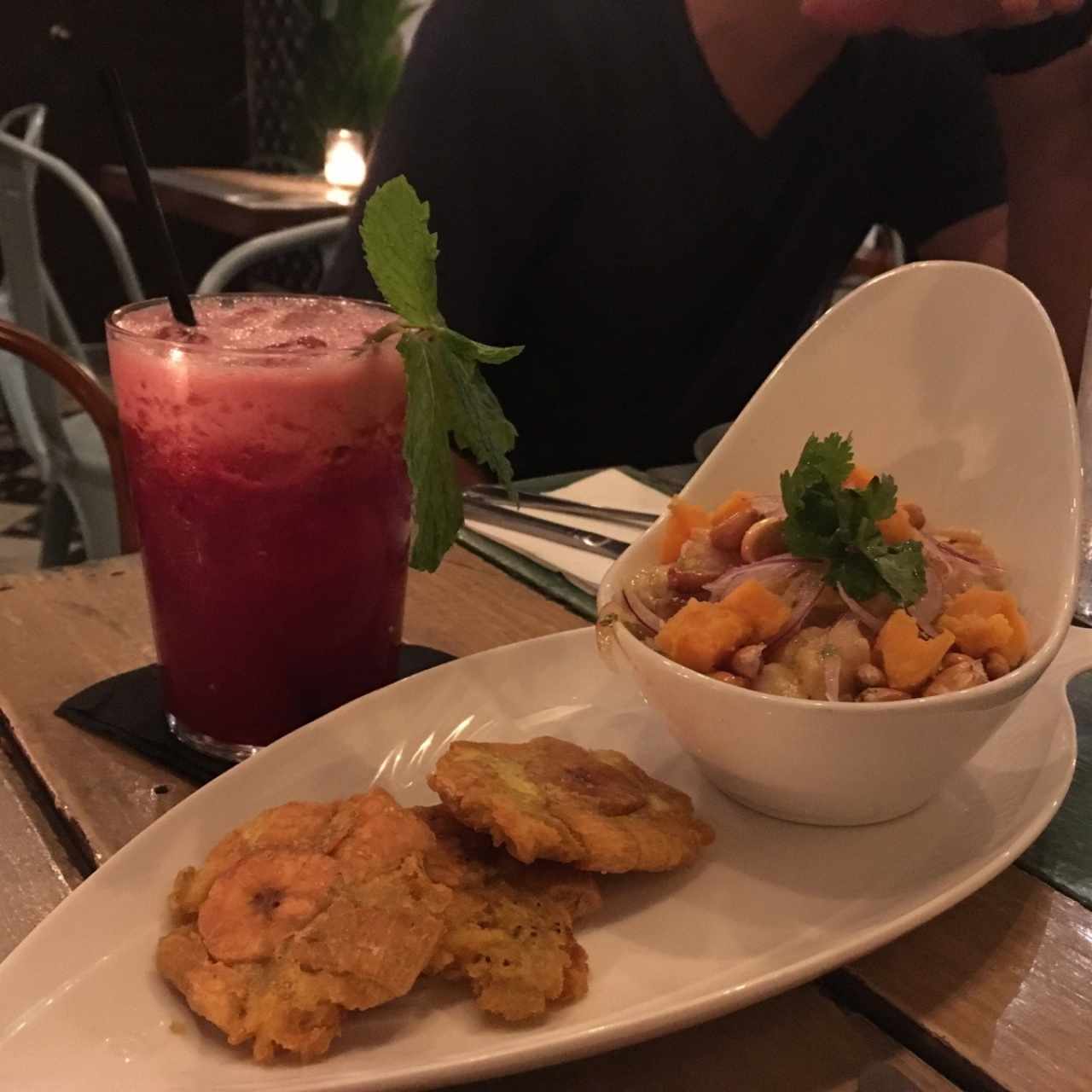 ceviche peruano