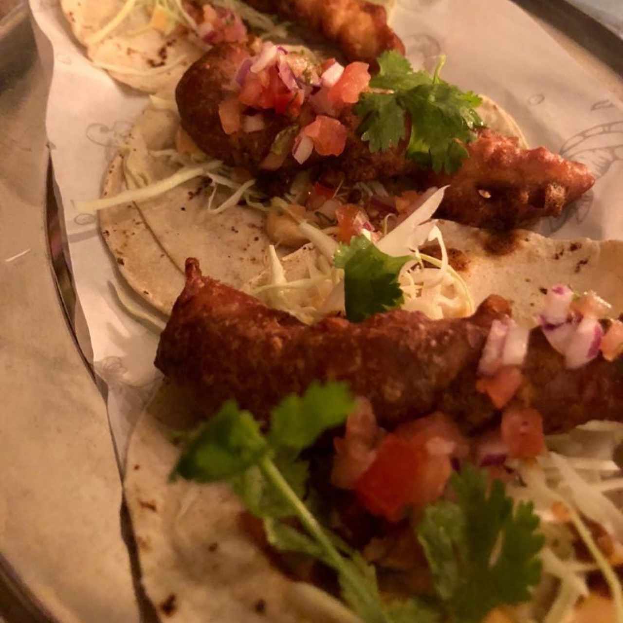 Fish Tacos