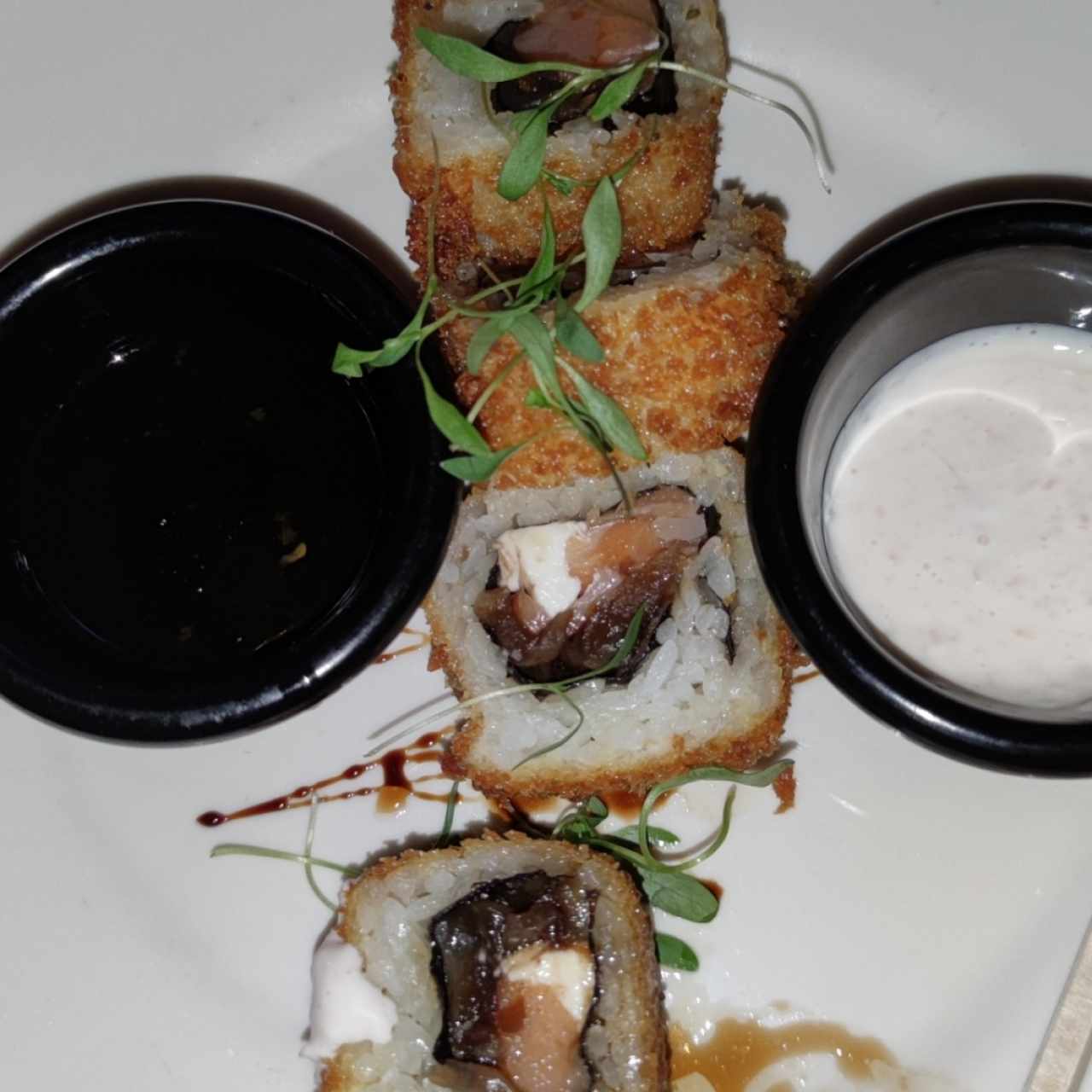 Entradas - Sushi Madre