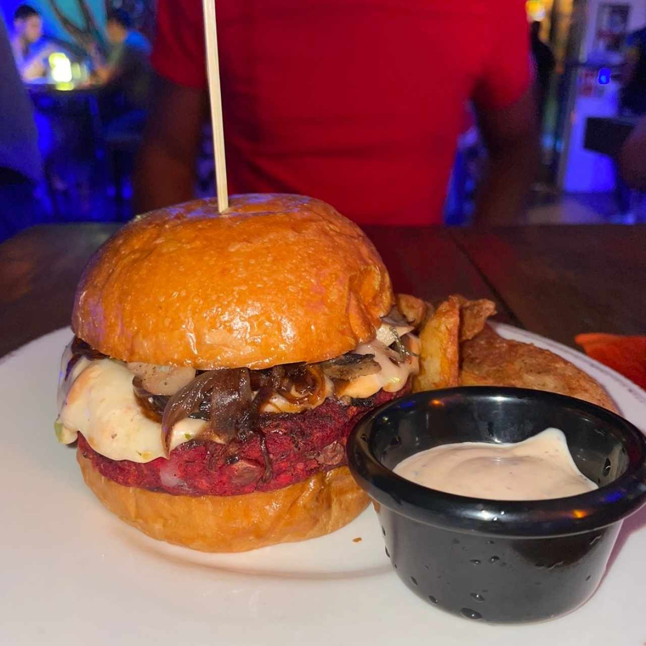 Principales - Hipster Burger