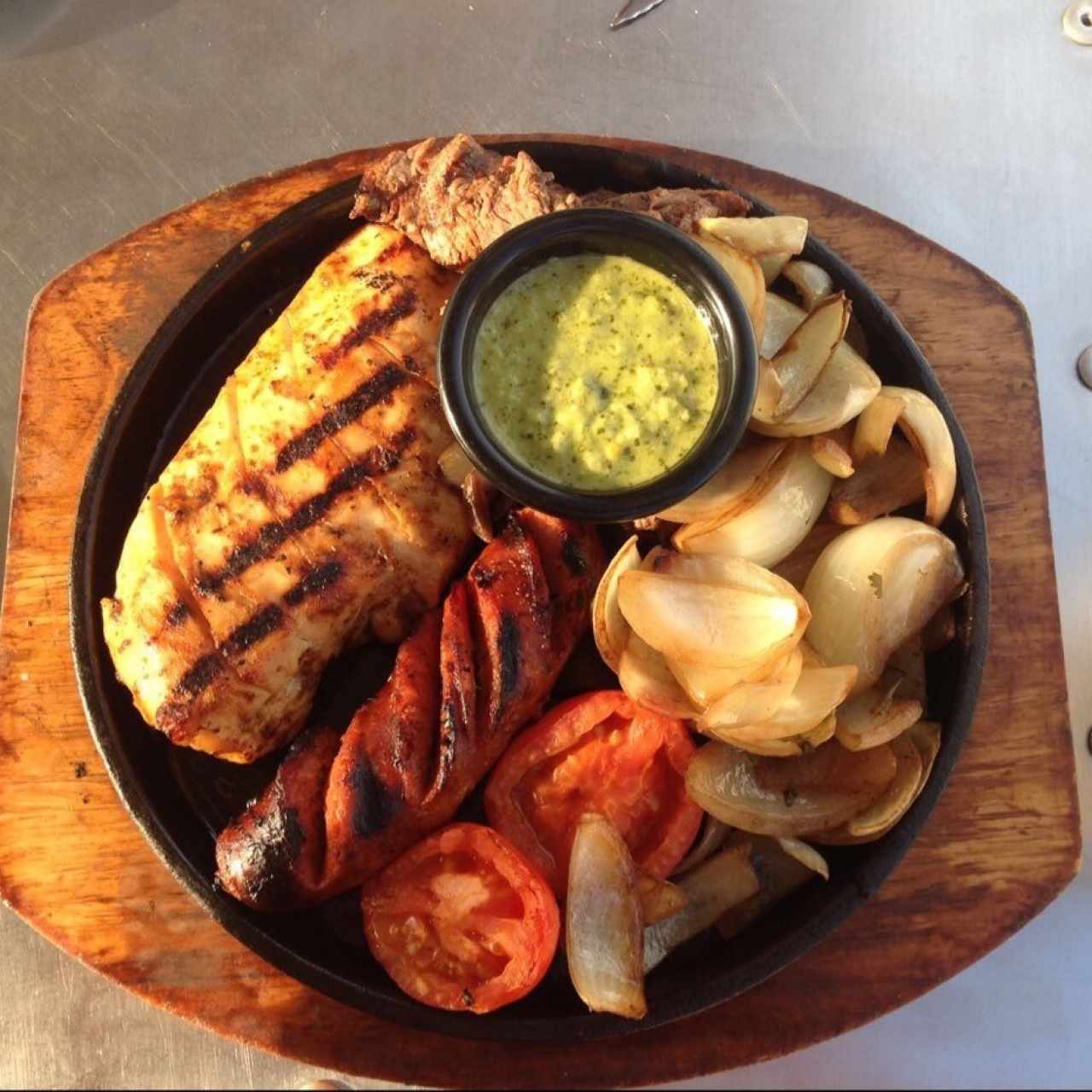 Parrilada Tántalo