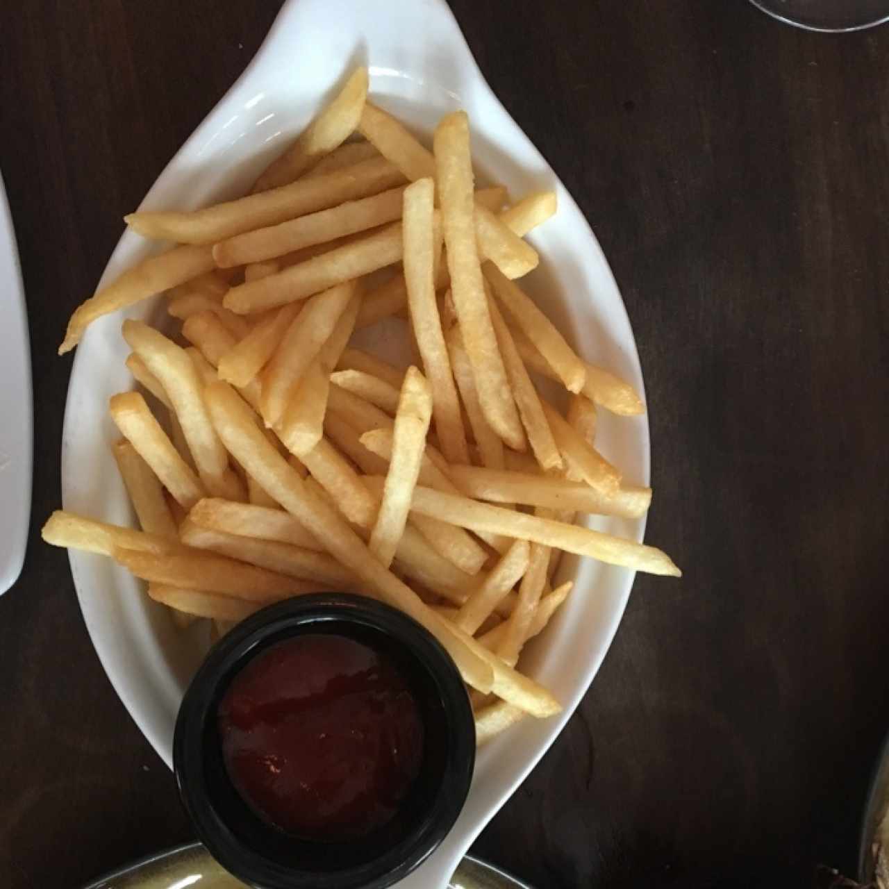 las fritas