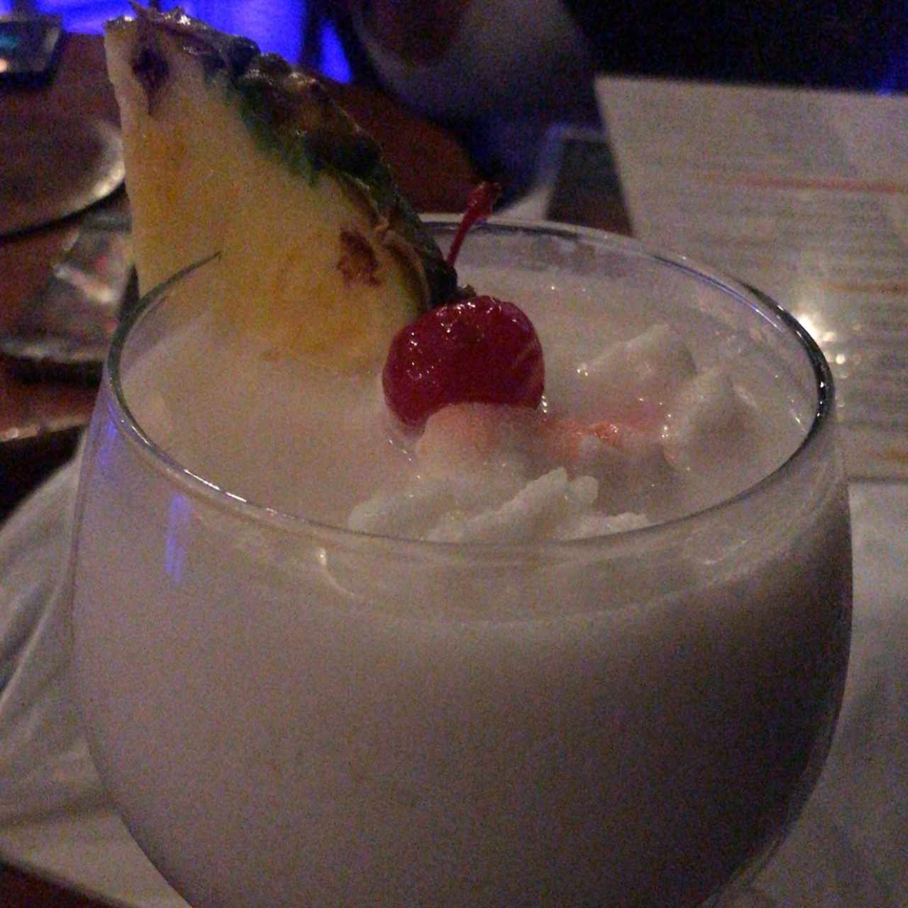 piña colada!