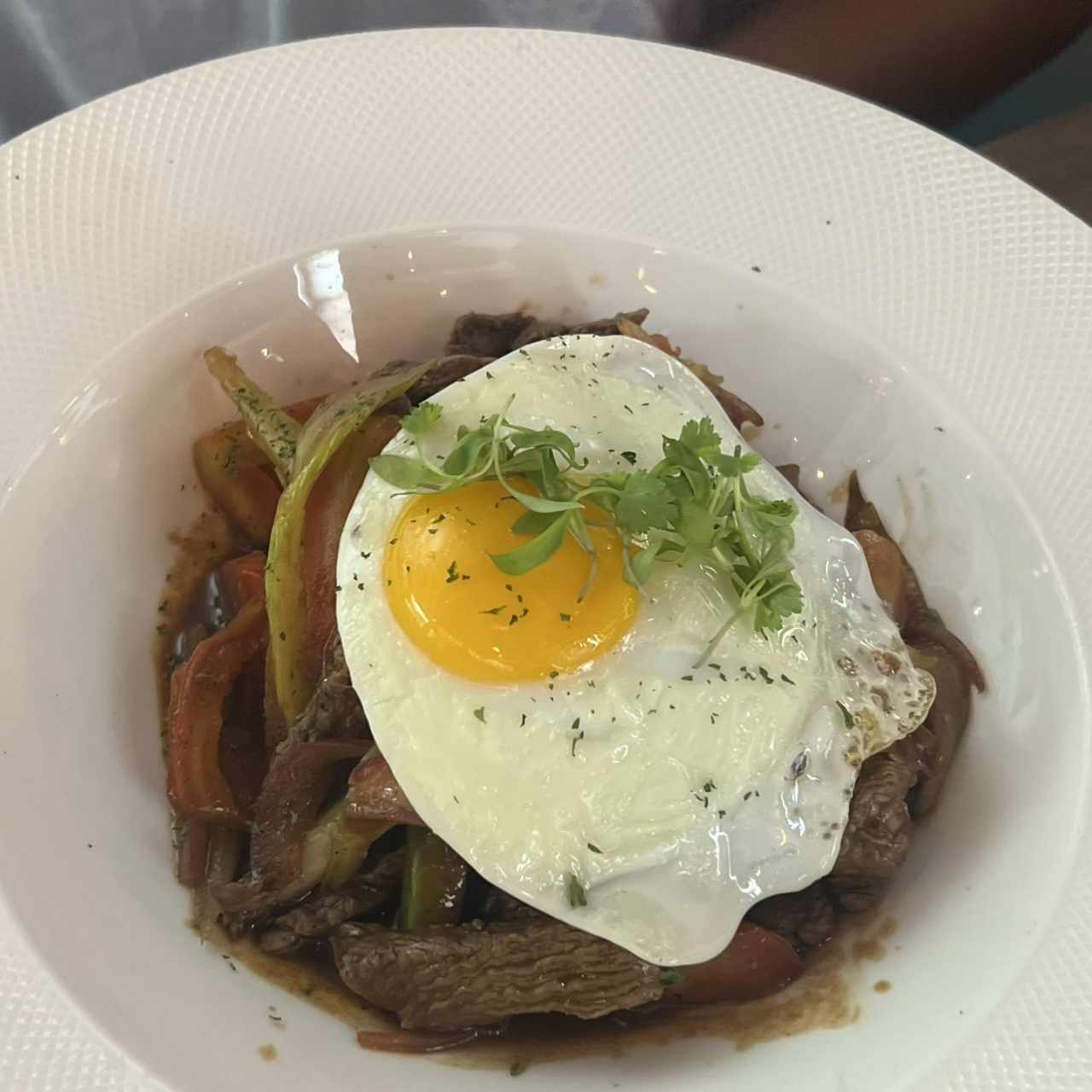 Panameño bowl