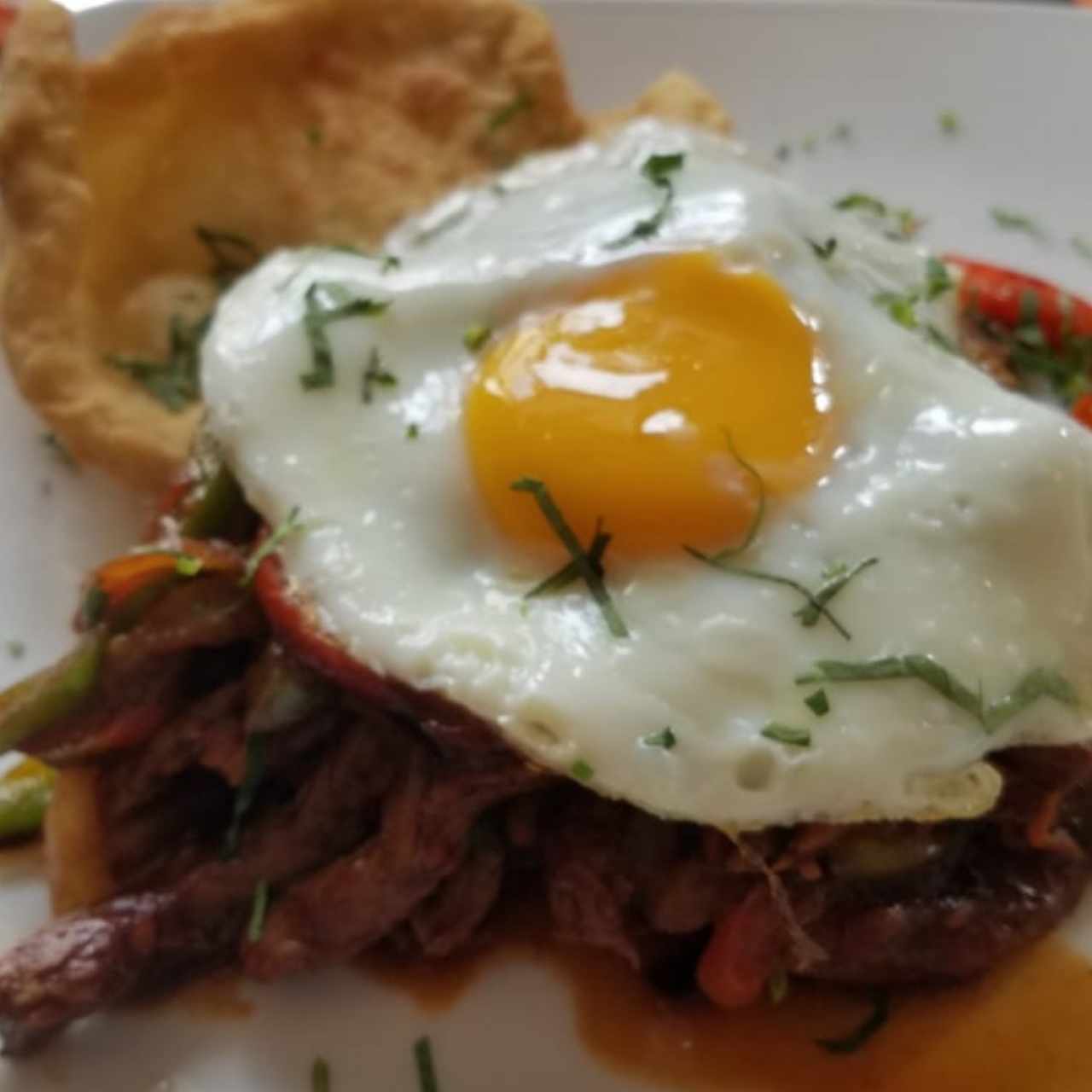 filete de res a lo panameño