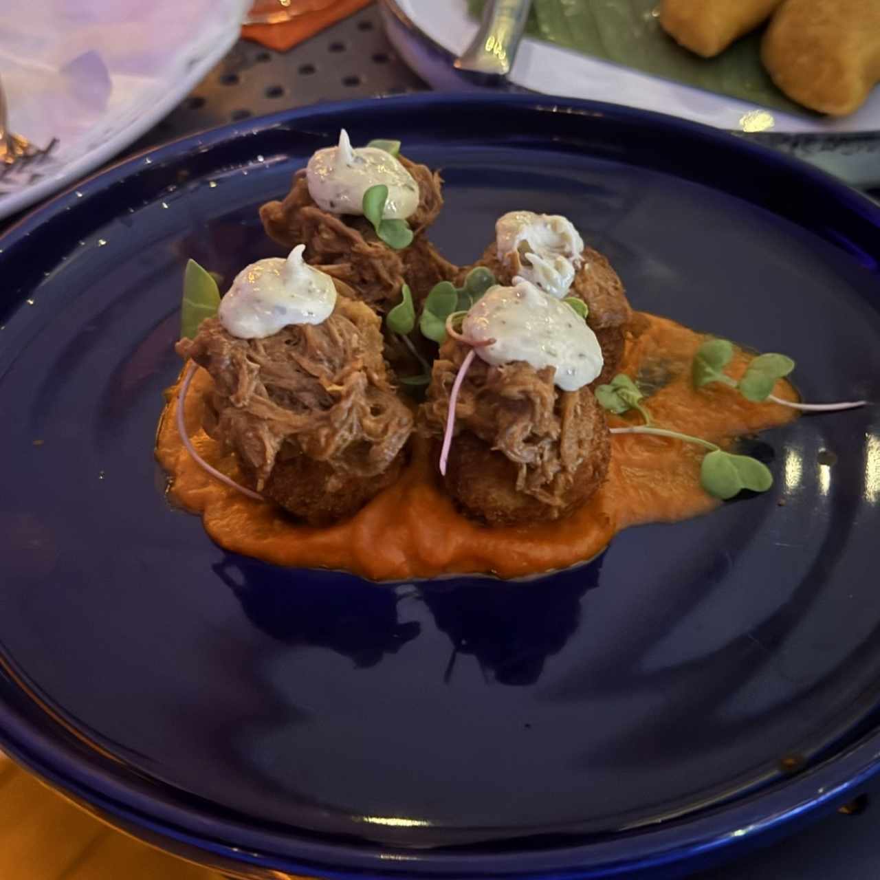 Croquetas 