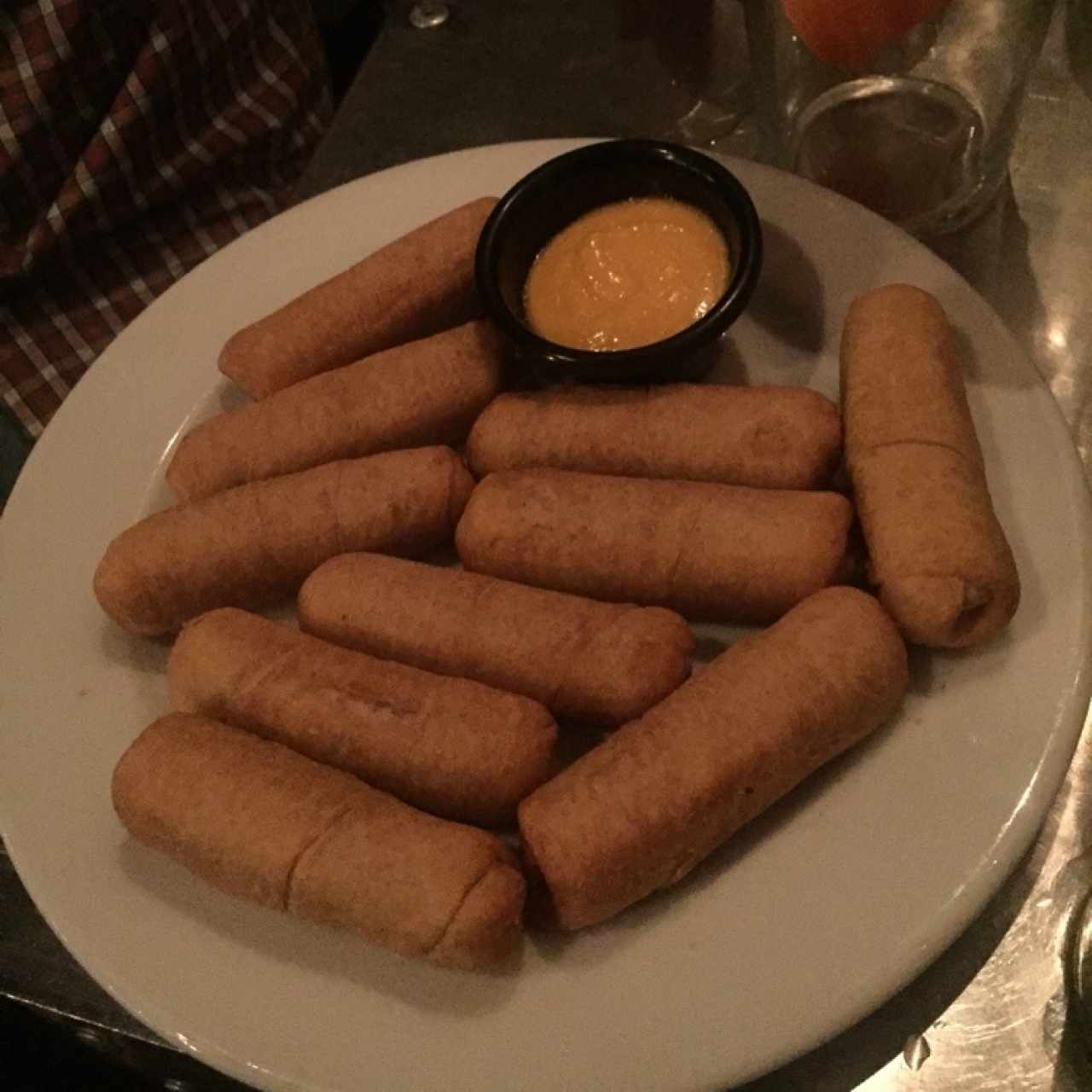 Tequeños 