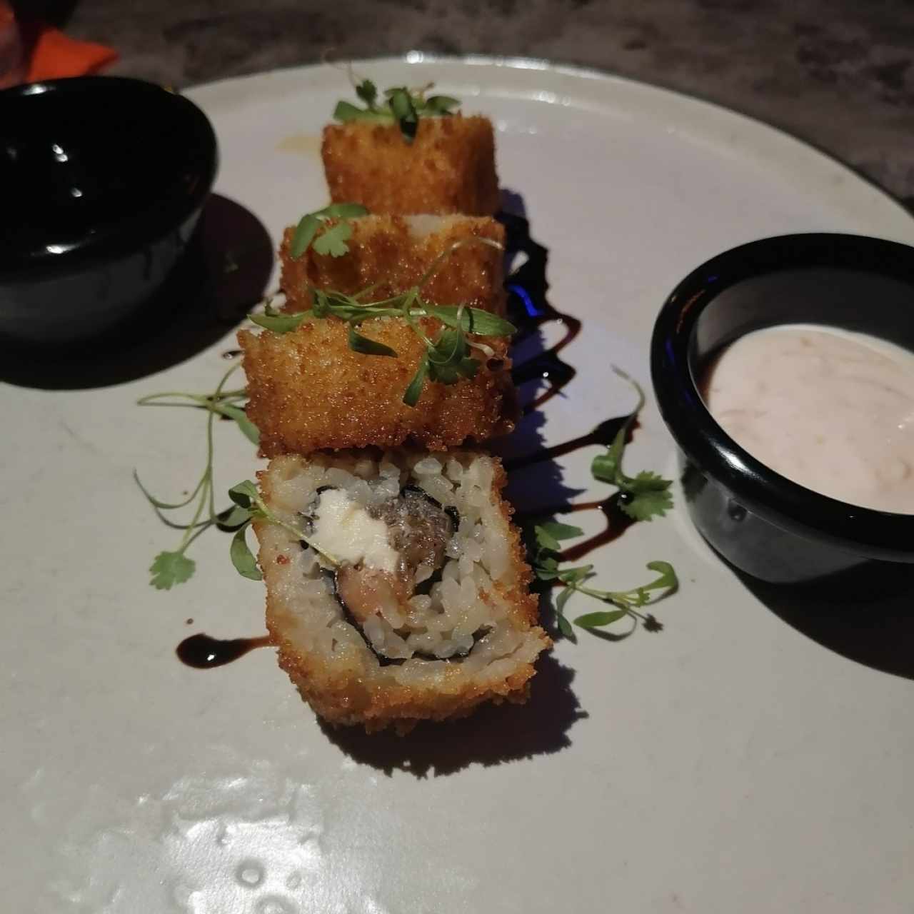 Entradas - Sushi Madre